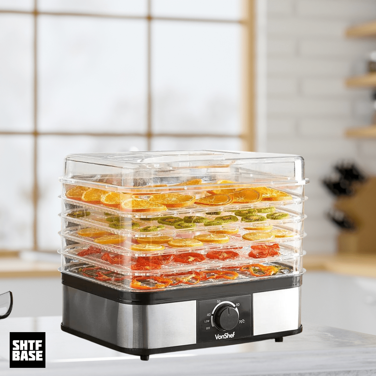 dehydrator, food