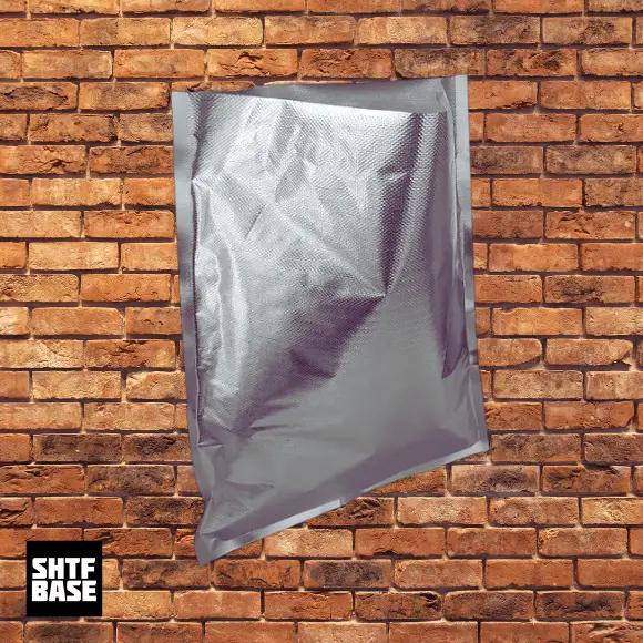 mylar bag