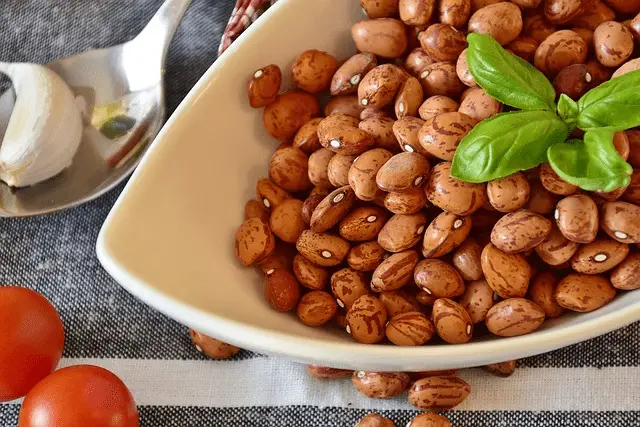 beans, legumes, food