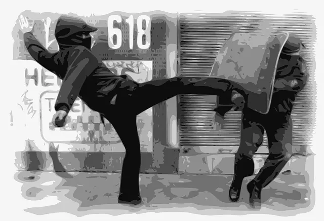 anarchy, riot, violence