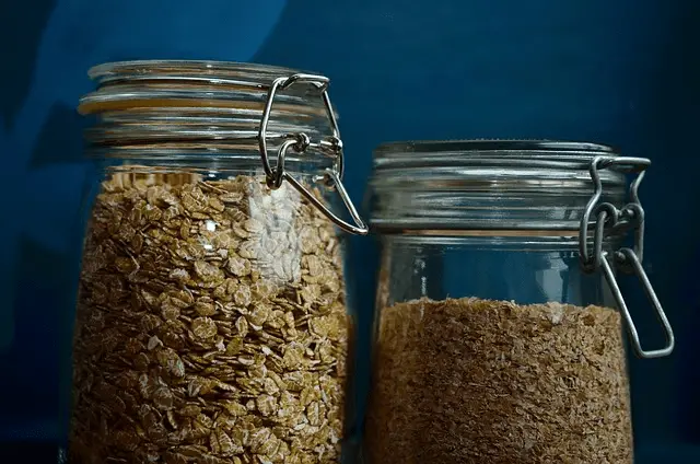 cereals, spelled flakes, oatmeal