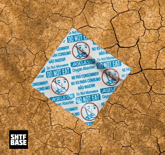 oxygen absorber
