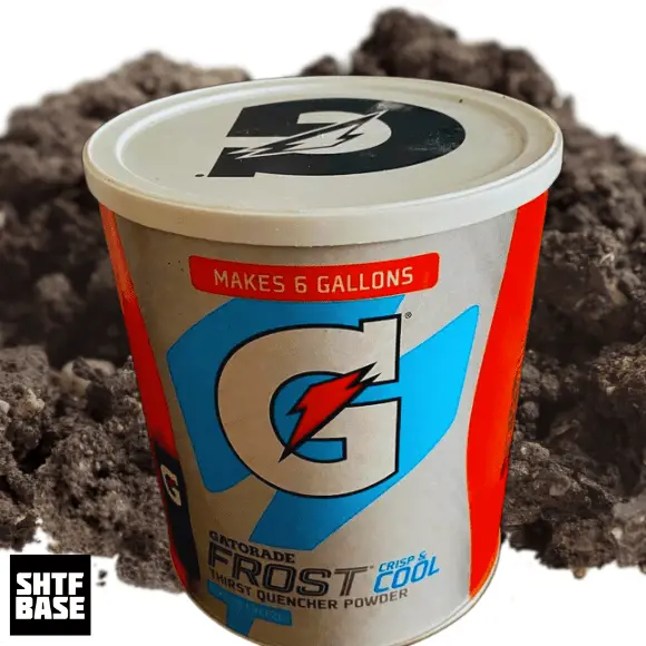 gatorade, powder, mix