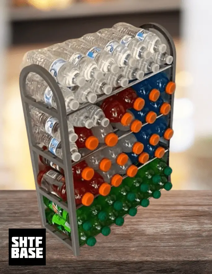bottles, storage