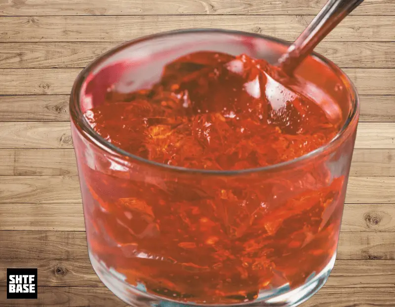 jello, gelatin, dessert