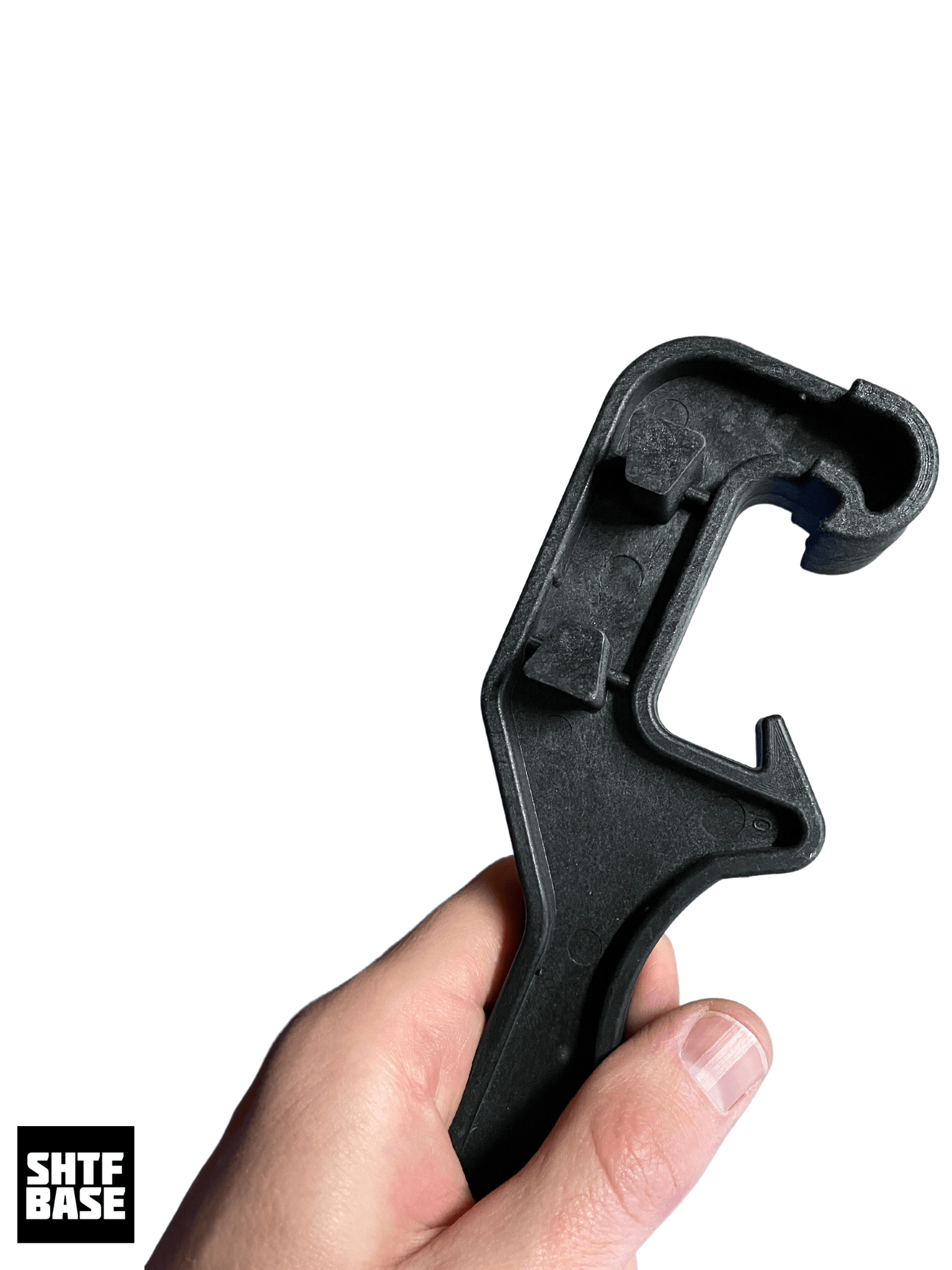 wrench, plastic, bung, barrel