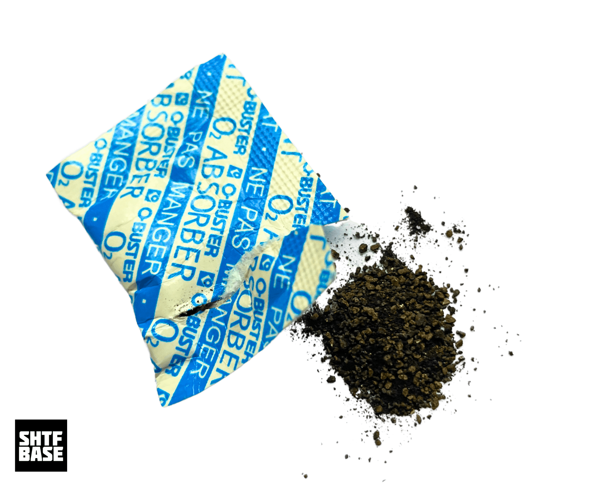 oxygen, absorber
