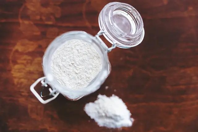 How to store flour long term