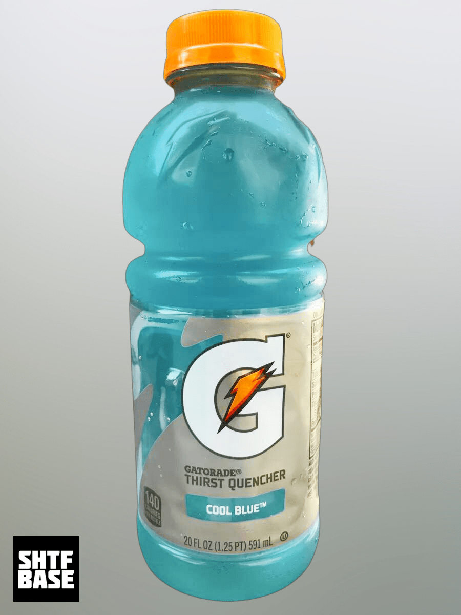 gatorade, drink, bottle