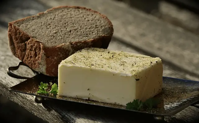 butter, good butter, fat