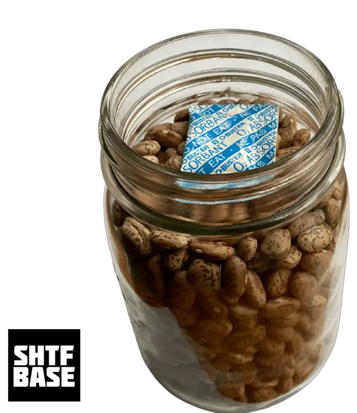 jar, beans, storage