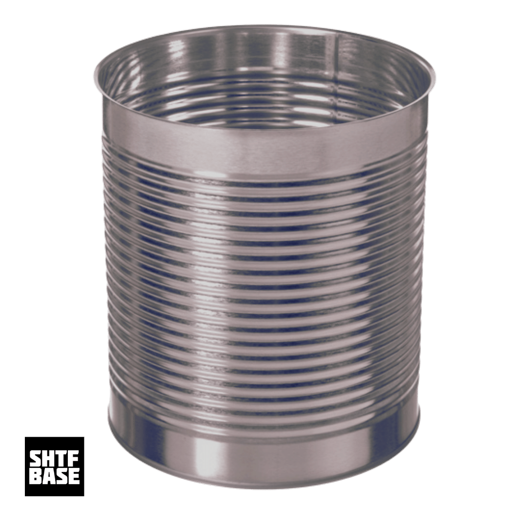 metal can, #10 can, canned food, food fresh
