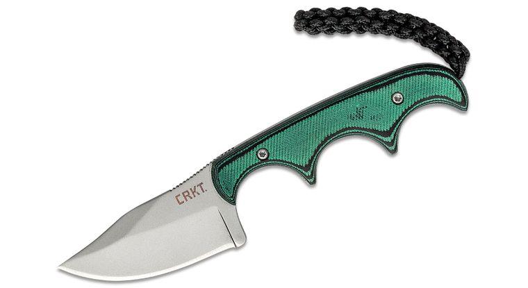 crkt minimalist, knife, blade
