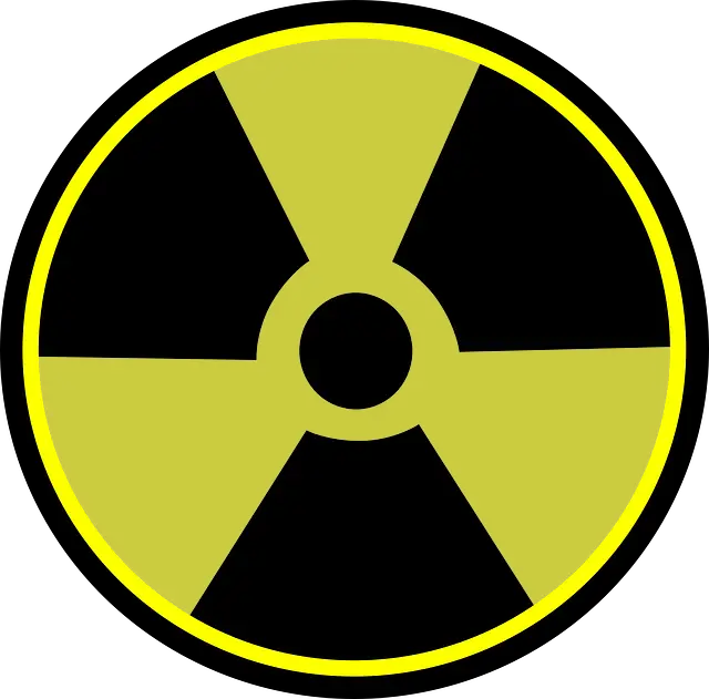 radioactive, danger, nuclear
