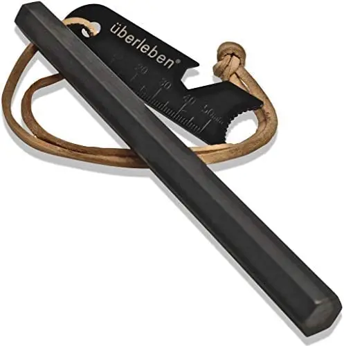 The Best Ferro Rods (AKA Ferrocerium rod)