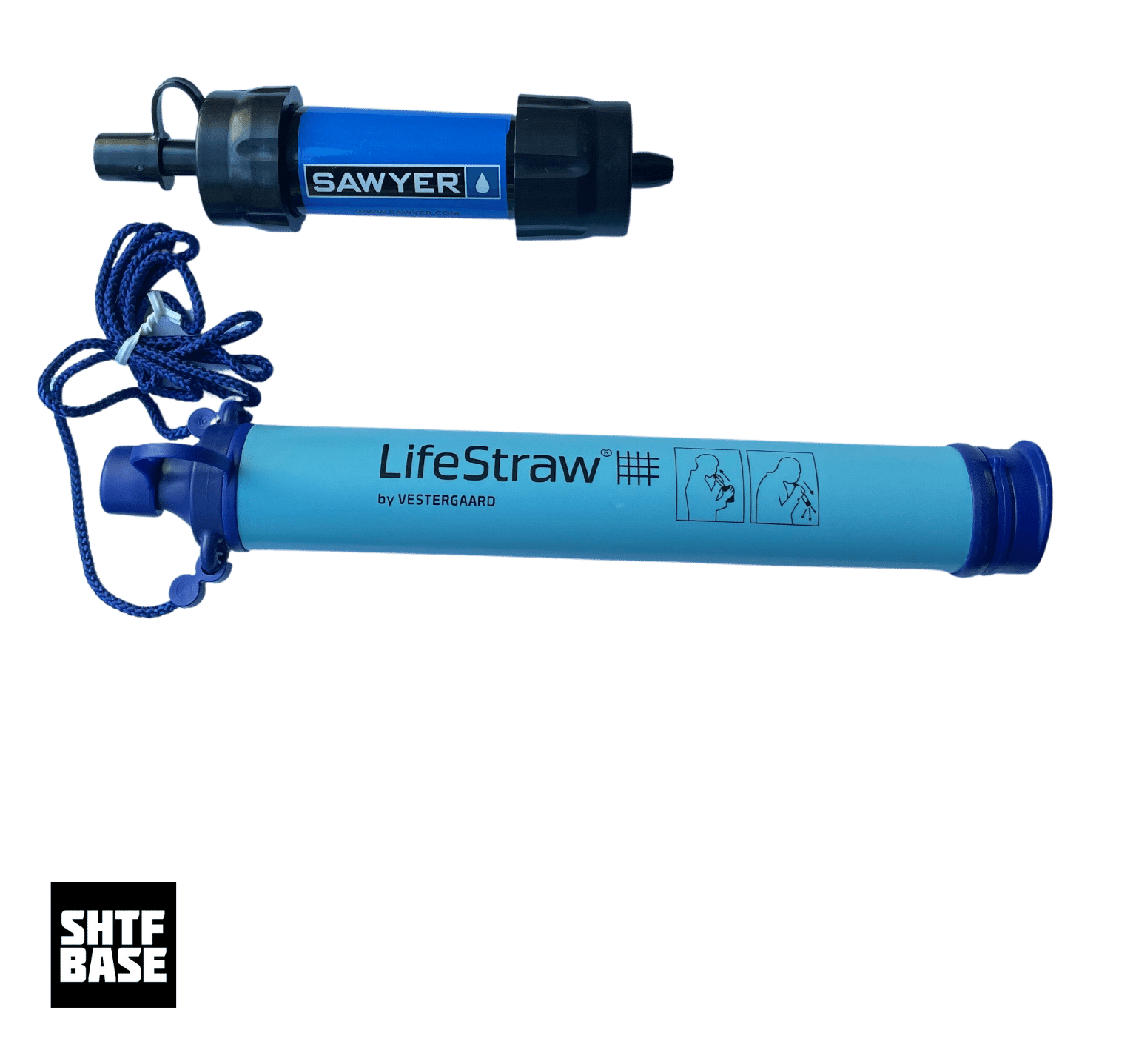lifestraw, sawyer mini, water filters, drinking water