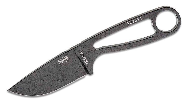 ESEE izula, knife, knives, steel, drop point