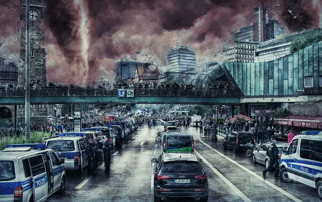 city, transportation, storm, civil unrest, disaster scenarios, How to Choose the Best Bug-out Location