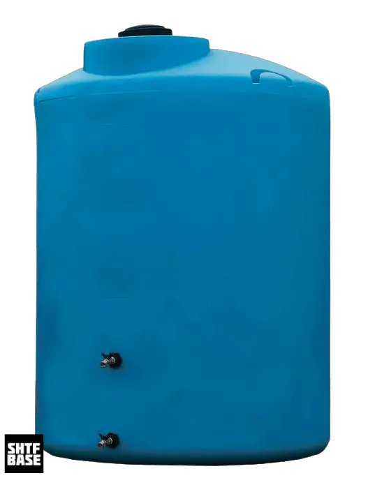 poly tank 500 gallon, plastic water storage tank