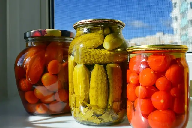 pole beans, winter squash, preserving food, food preservation